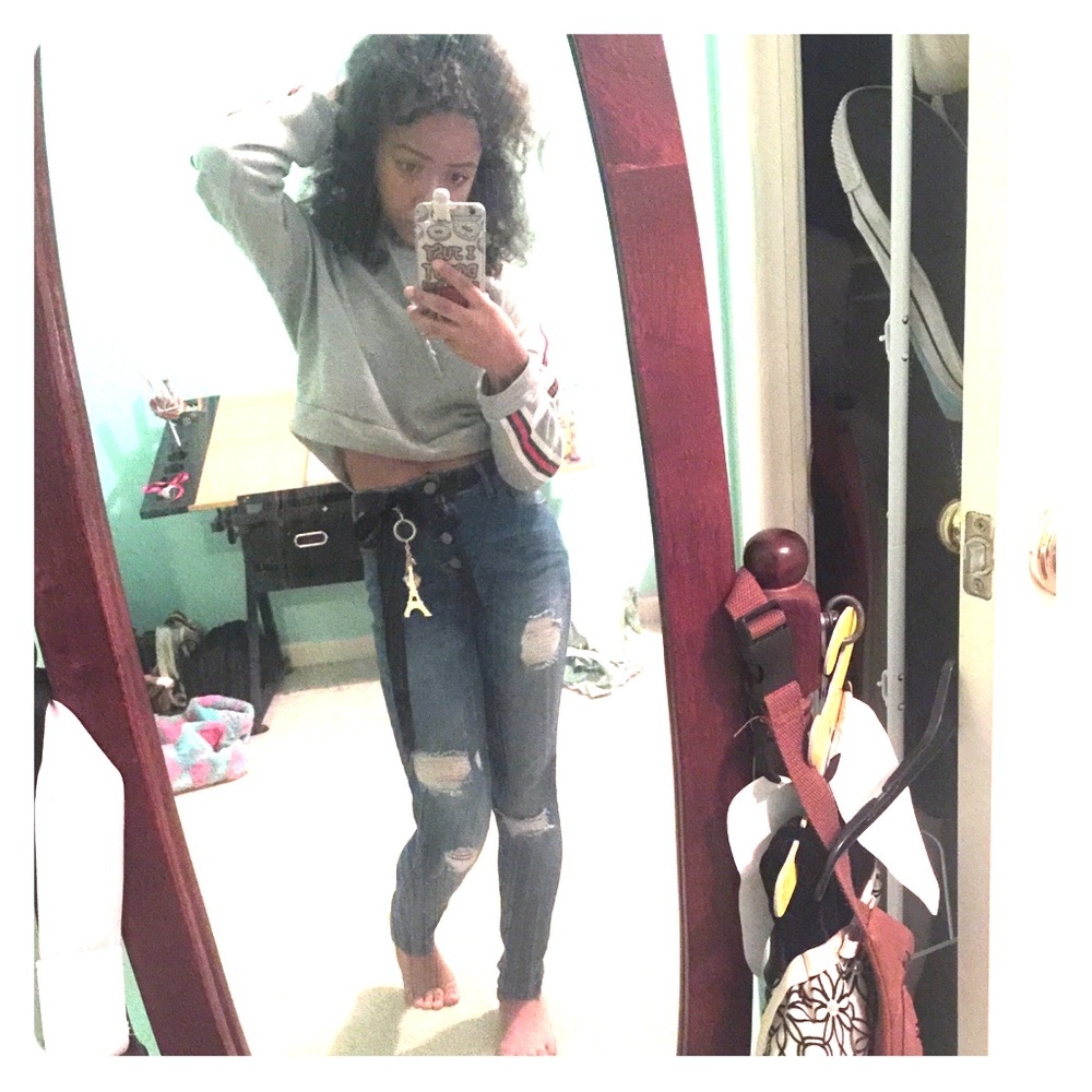 Meet your Posher, Jessica